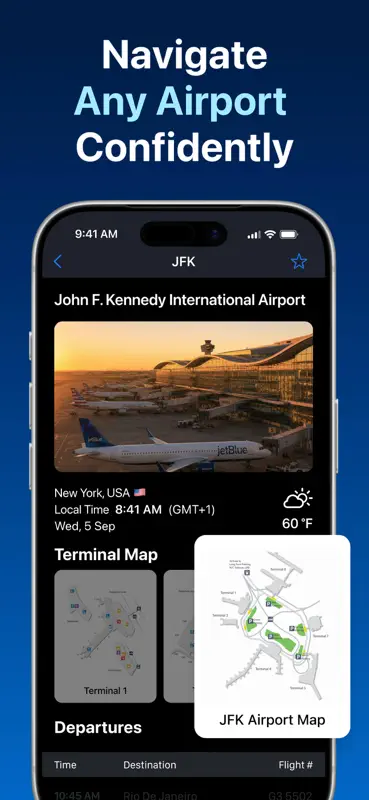 Flight Tracker + screenshot 6 of 8