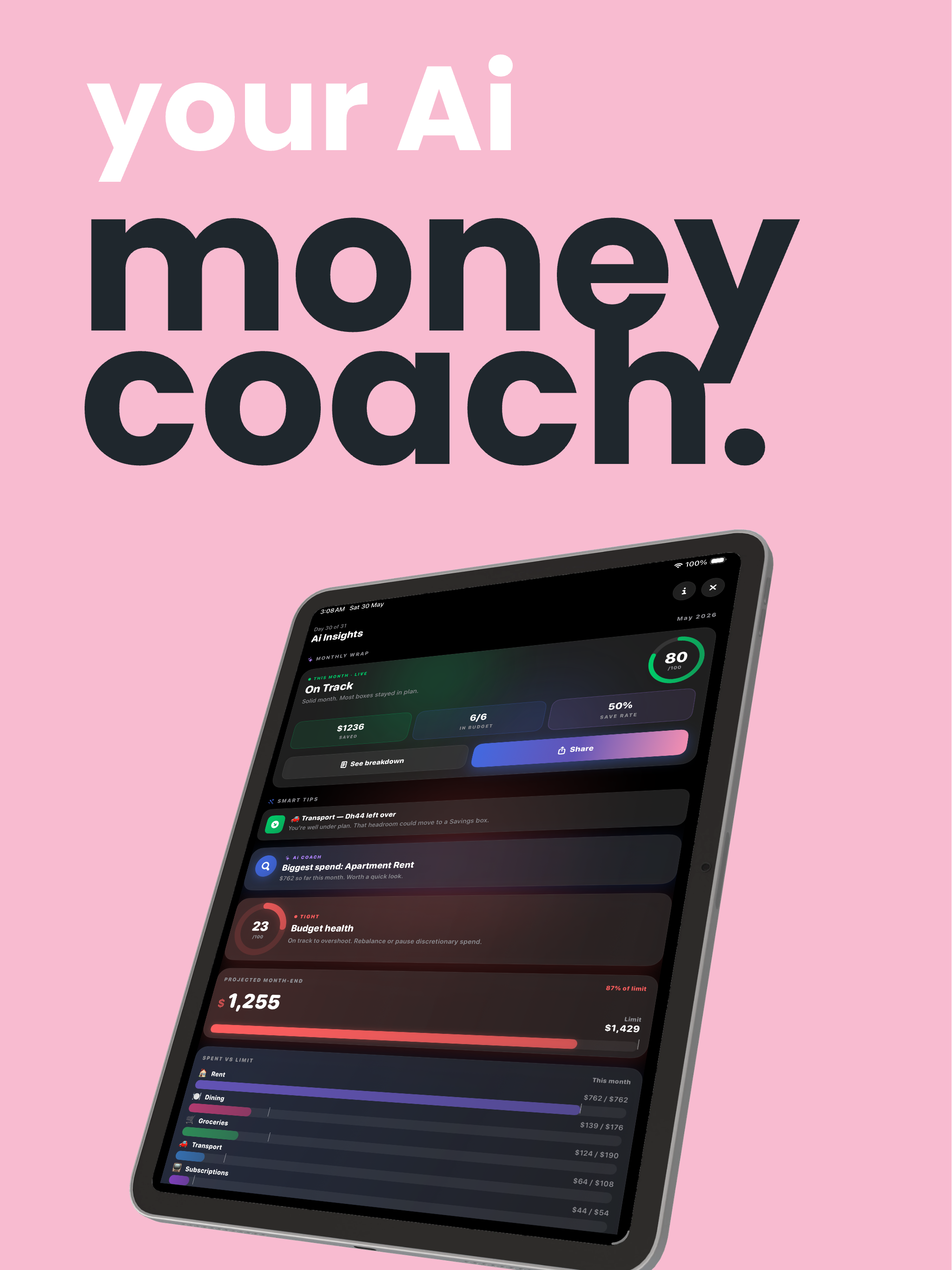 Ai Expense Tracker - Boxit Ai