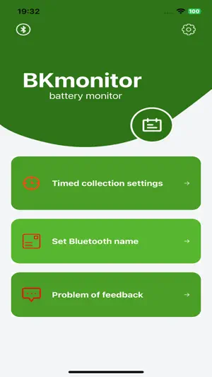 BKmonitor screenshot 3