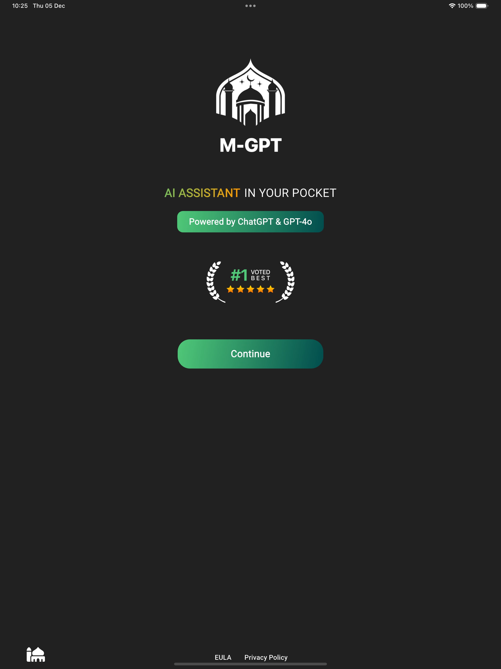 M-GPT screenshot 12