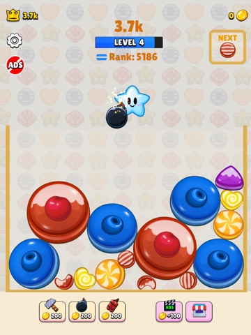 Candy Maker - Merge Gameのおすすめ画像7