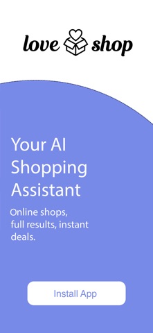 LoveShop.ai Screenshot 1 of 8