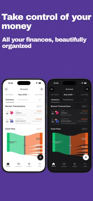 Spendro – Expense Tracker screenshot 1