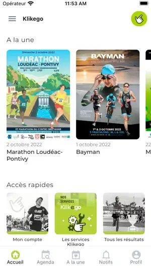 Klikego screenshot 2