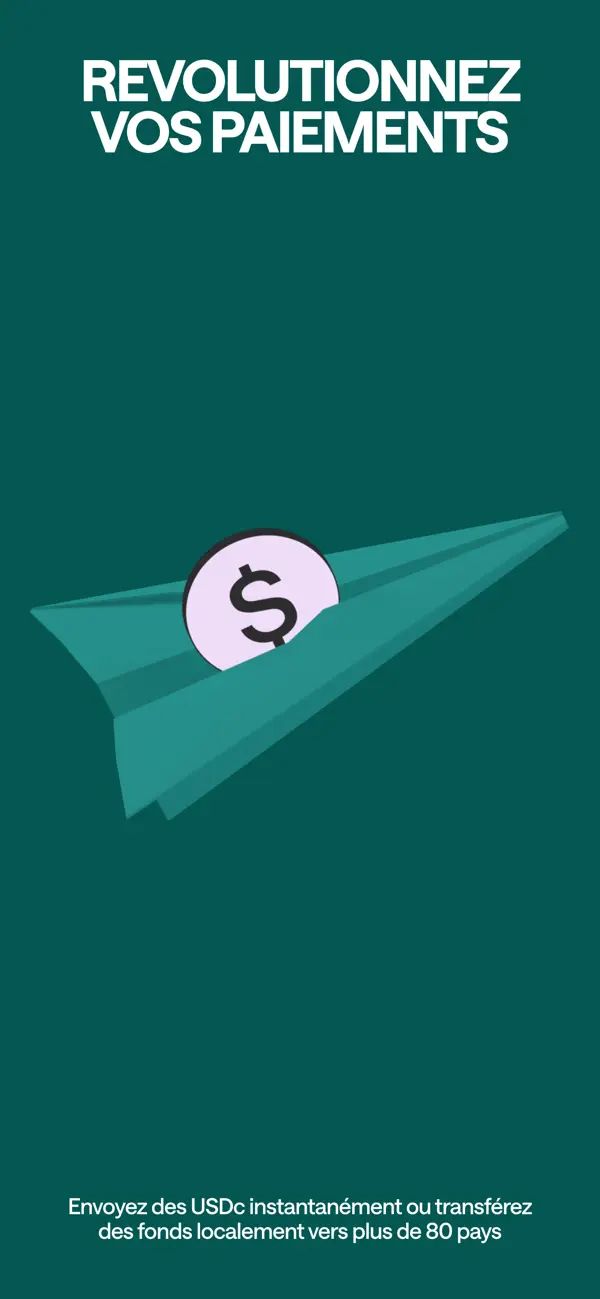 Screenshot #3 pour Due – Global USD accounts