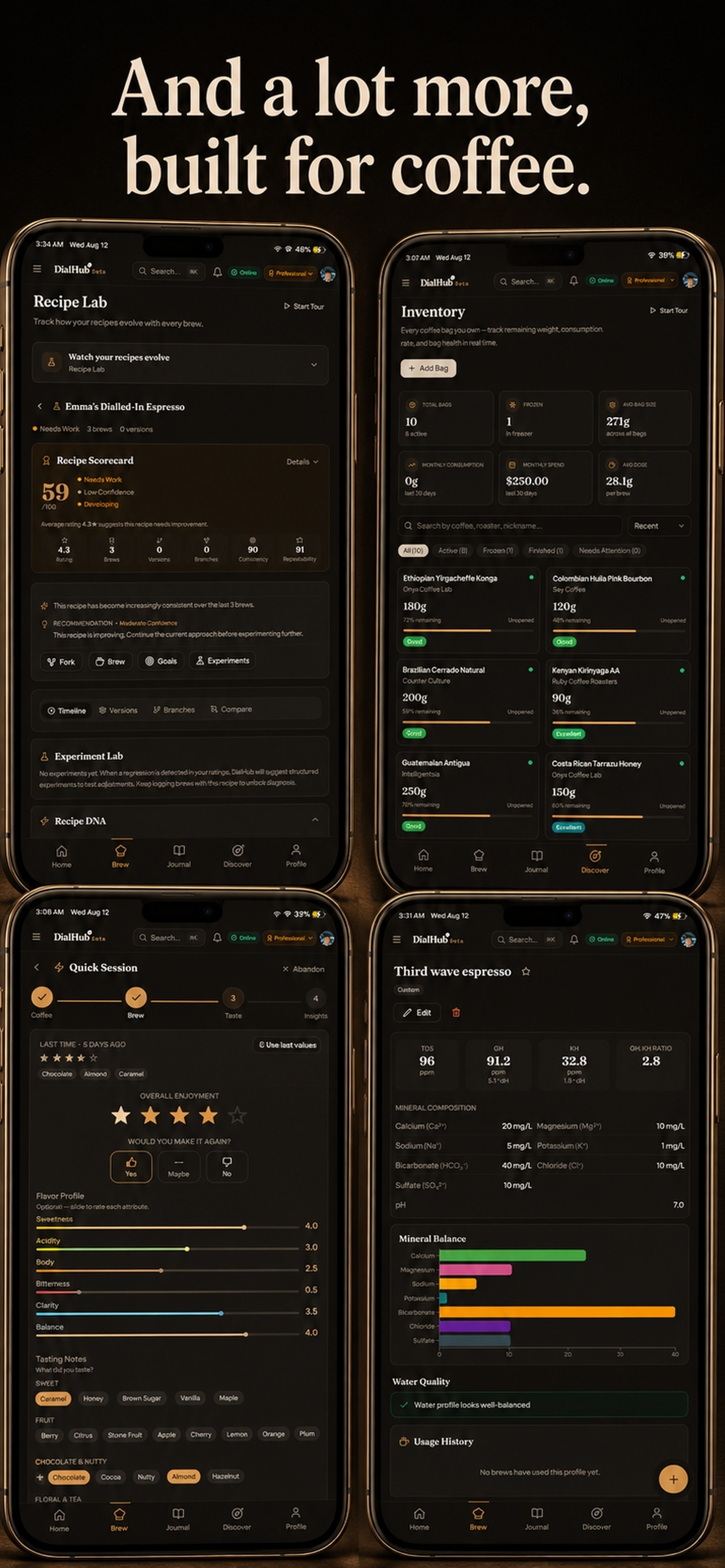 DialHub screenshot 10