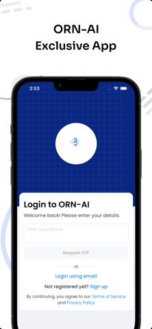 ORN-AI screenshot