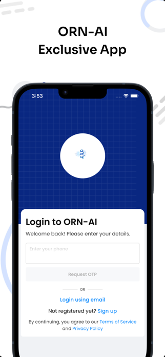 ORN-AI Screenshot 1 of 5