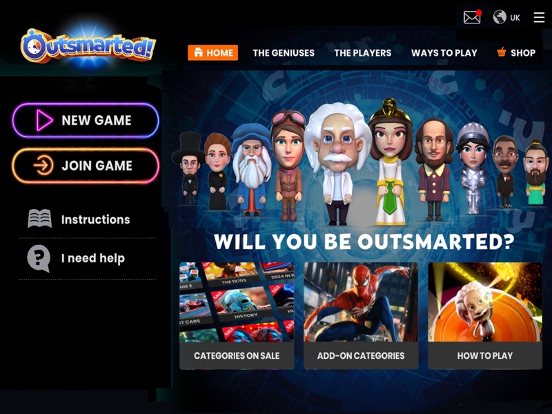 Outsmarted - Companion App screenshot 12