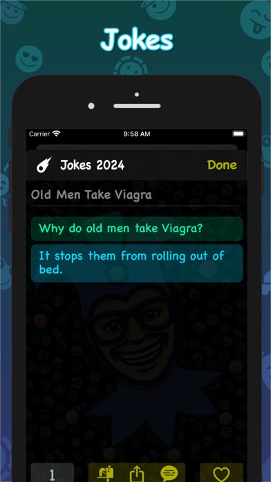 JokesMan Screenshot