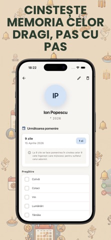 Pomeniri - Pomeni Ortodoxe Screenshot 3 of 4