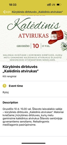 Prienai screenshot