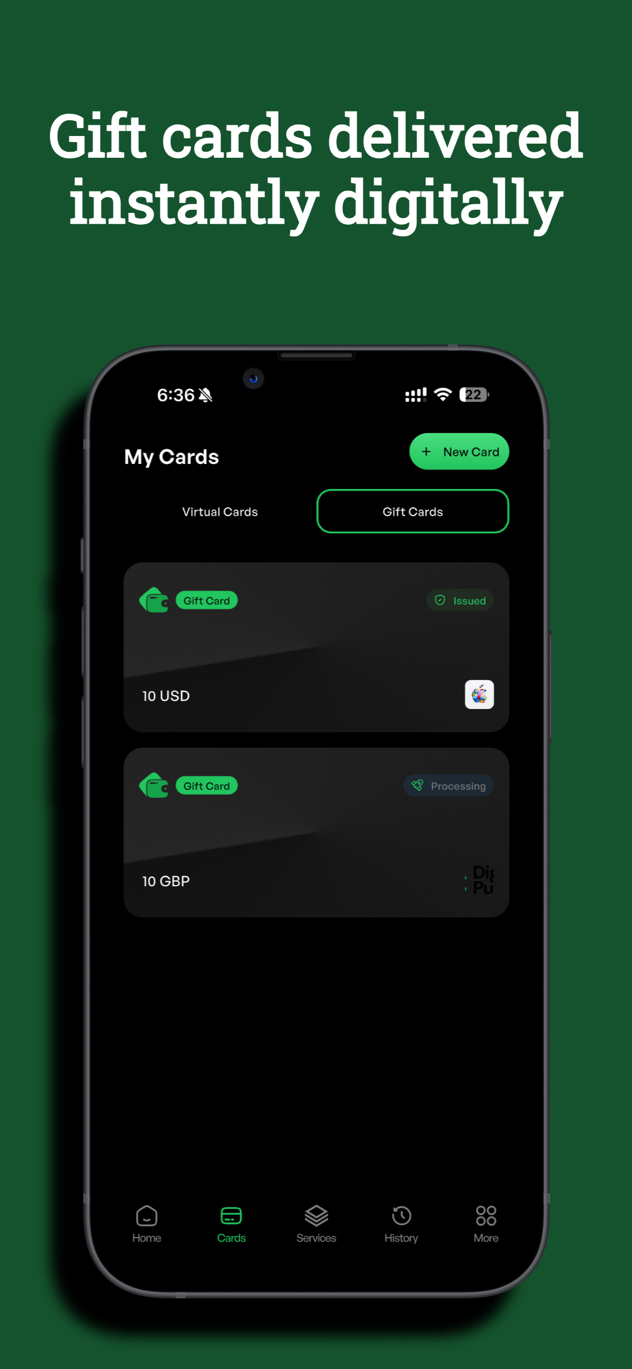 Digital Purse screenshot 4