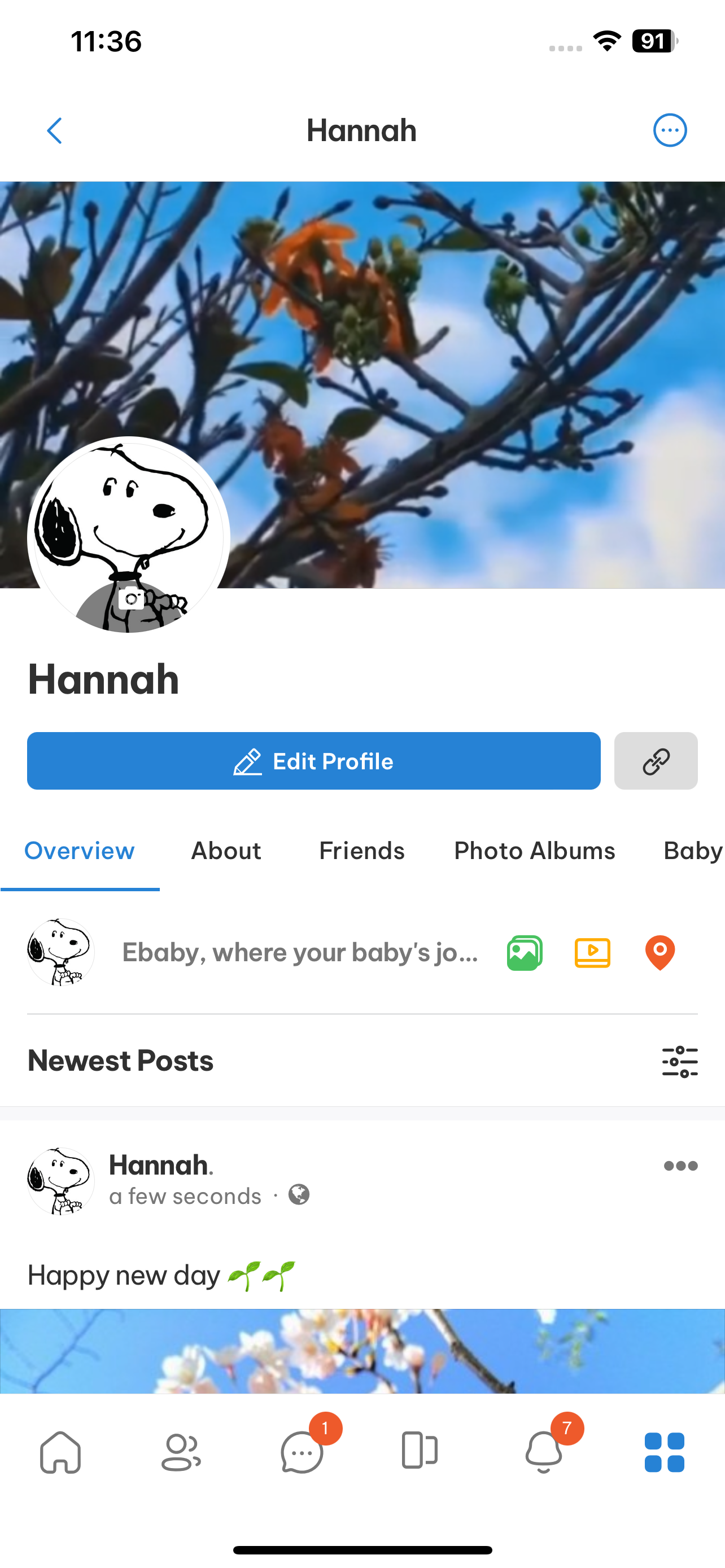 Ebaby.com screenshot 3