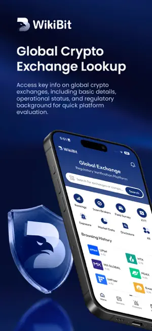 WikiBit-Crypto Reg Check screenshot 1