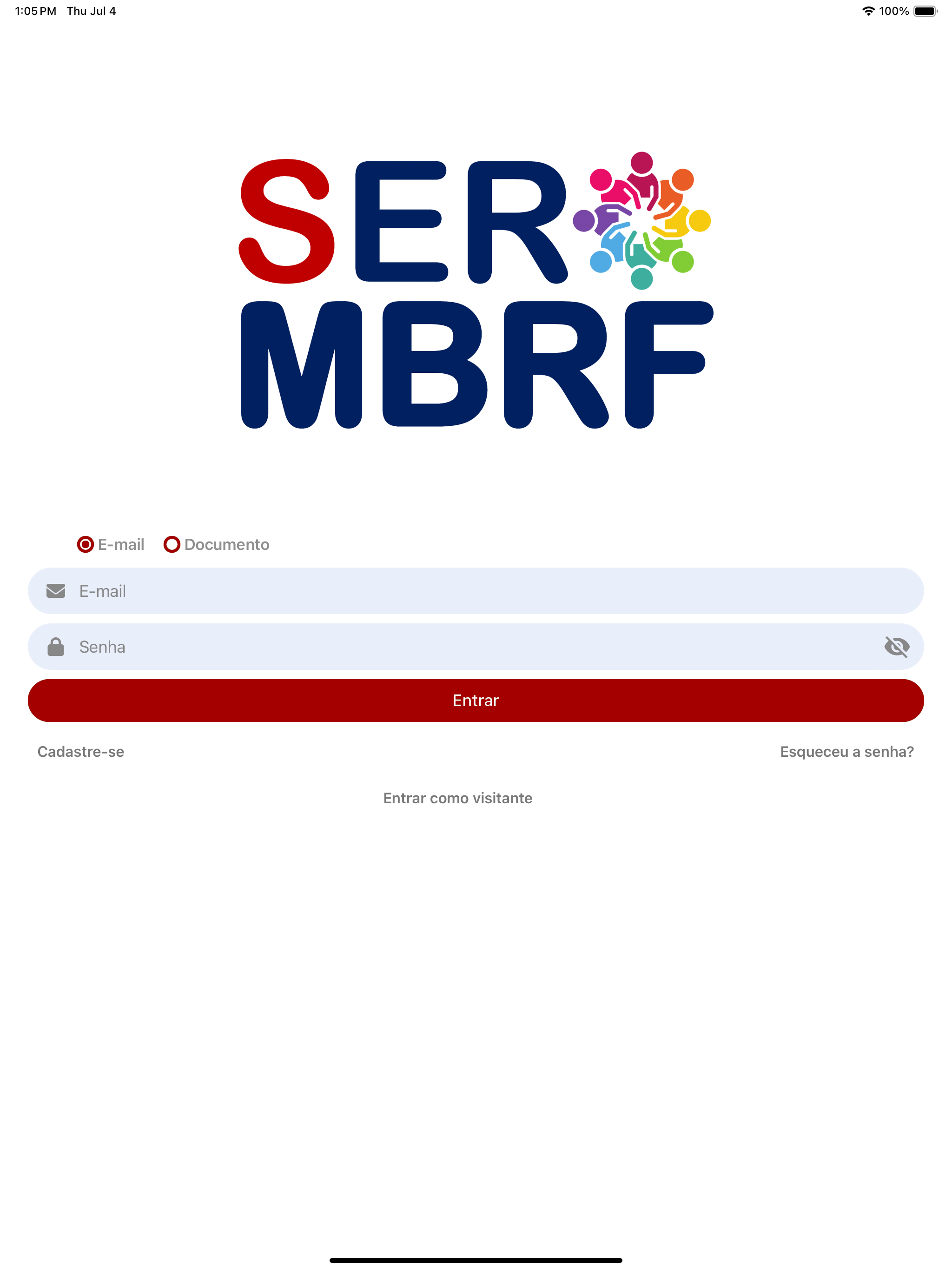 SER MBRF