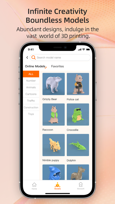 Kidoodle3D Screenshot