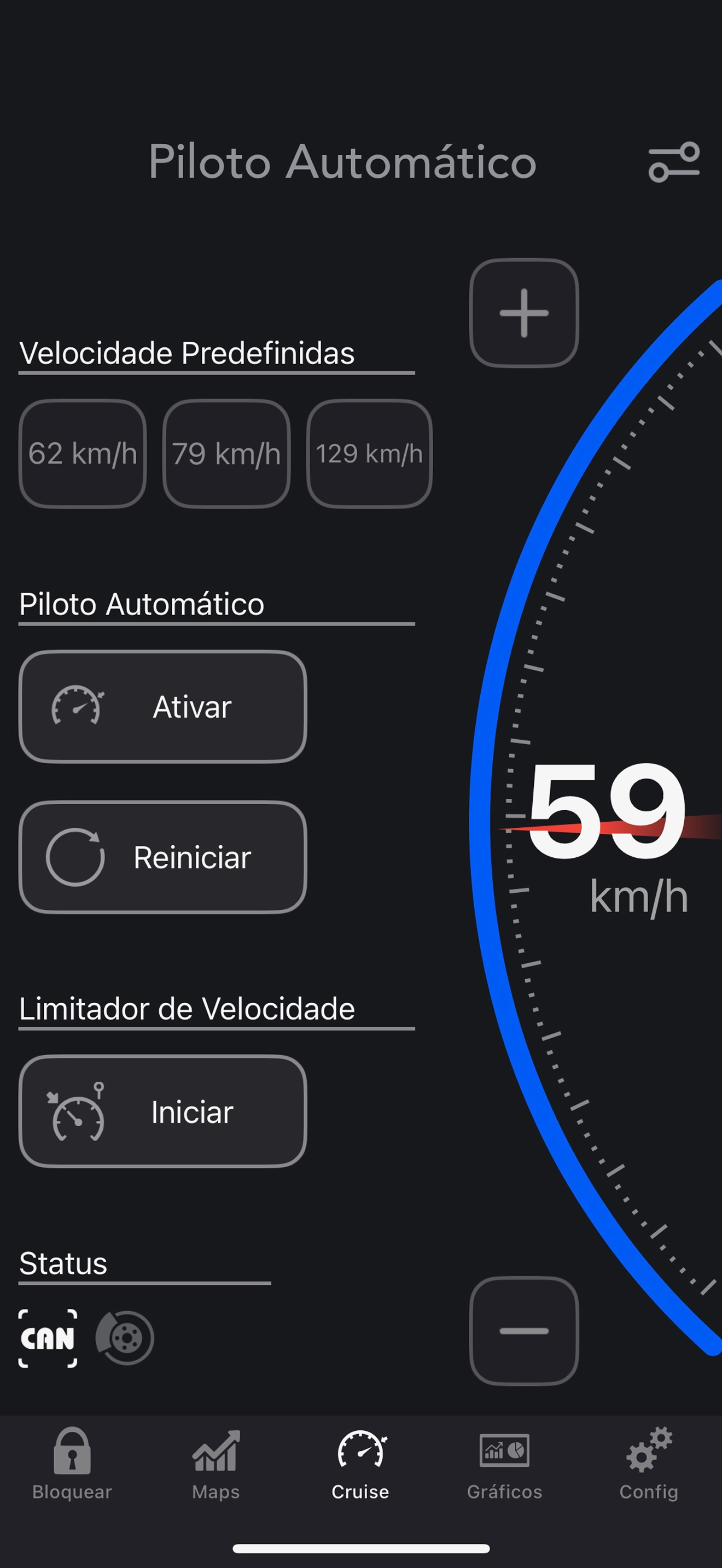Throttle UP by OnMotus