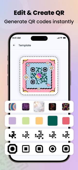 QR Code Scan &Barcode Generate Screenshot 5 of 8