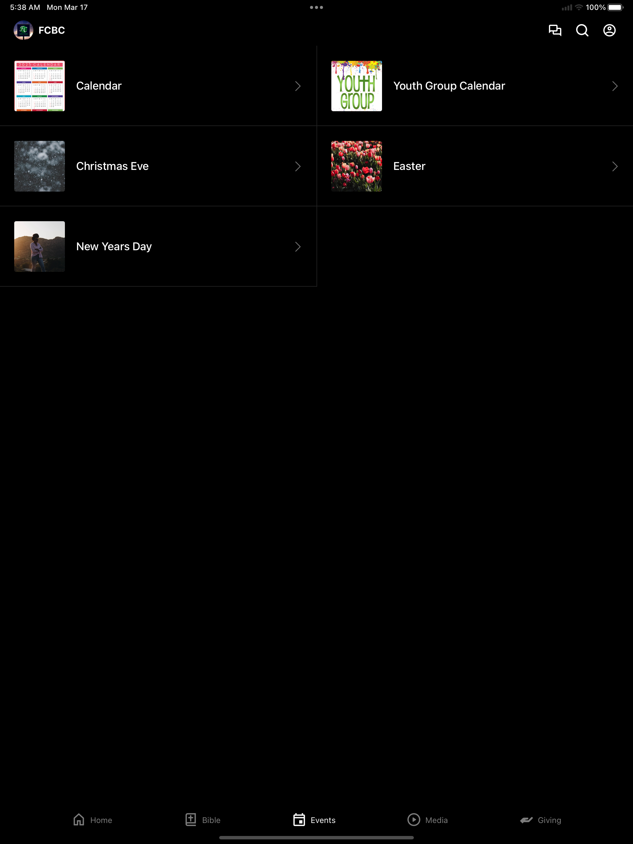 Fern Creek Baptist Church screenshot 5