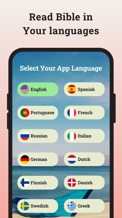 Bible – Daily Verse of God screenshot-8