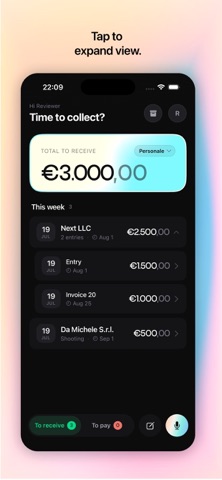 Amnty screenshot