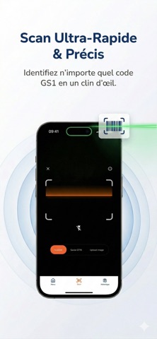 Sama GS1 iPhone screenshot