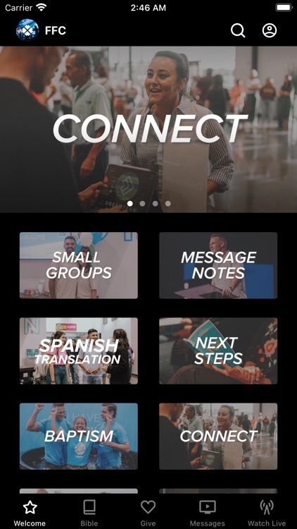 Faith Family Church Baytown