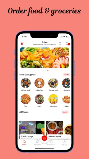 Atadel Super App screenshot 3