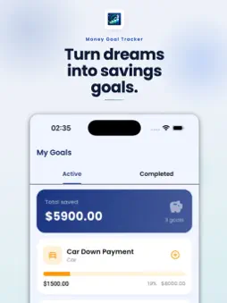 Money Saving Tracker screenshot 6