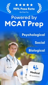 MCAT Test Prep: 2026 screenshot