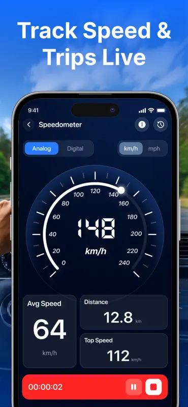 Live Traffic. screenshot 6 of 7