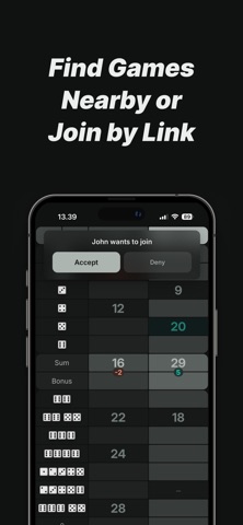 Yatzi — Yatzy Score Tracker screenshot 6
