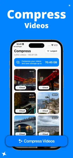 Phone Storage Space Cleaner+ screenshot 4