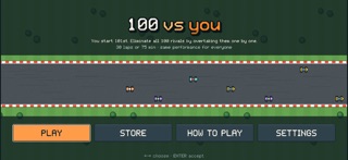 100 vs you screenshot 1