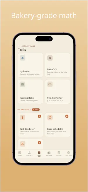 Sourdough Journal - DoughLog screenshot 4
