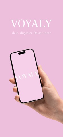 Voyaly screenshot