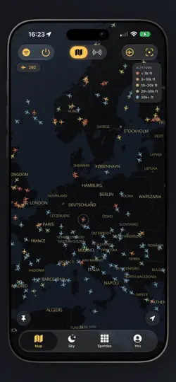Capture d'écran de Spot: Track Everything sur iPhone 1