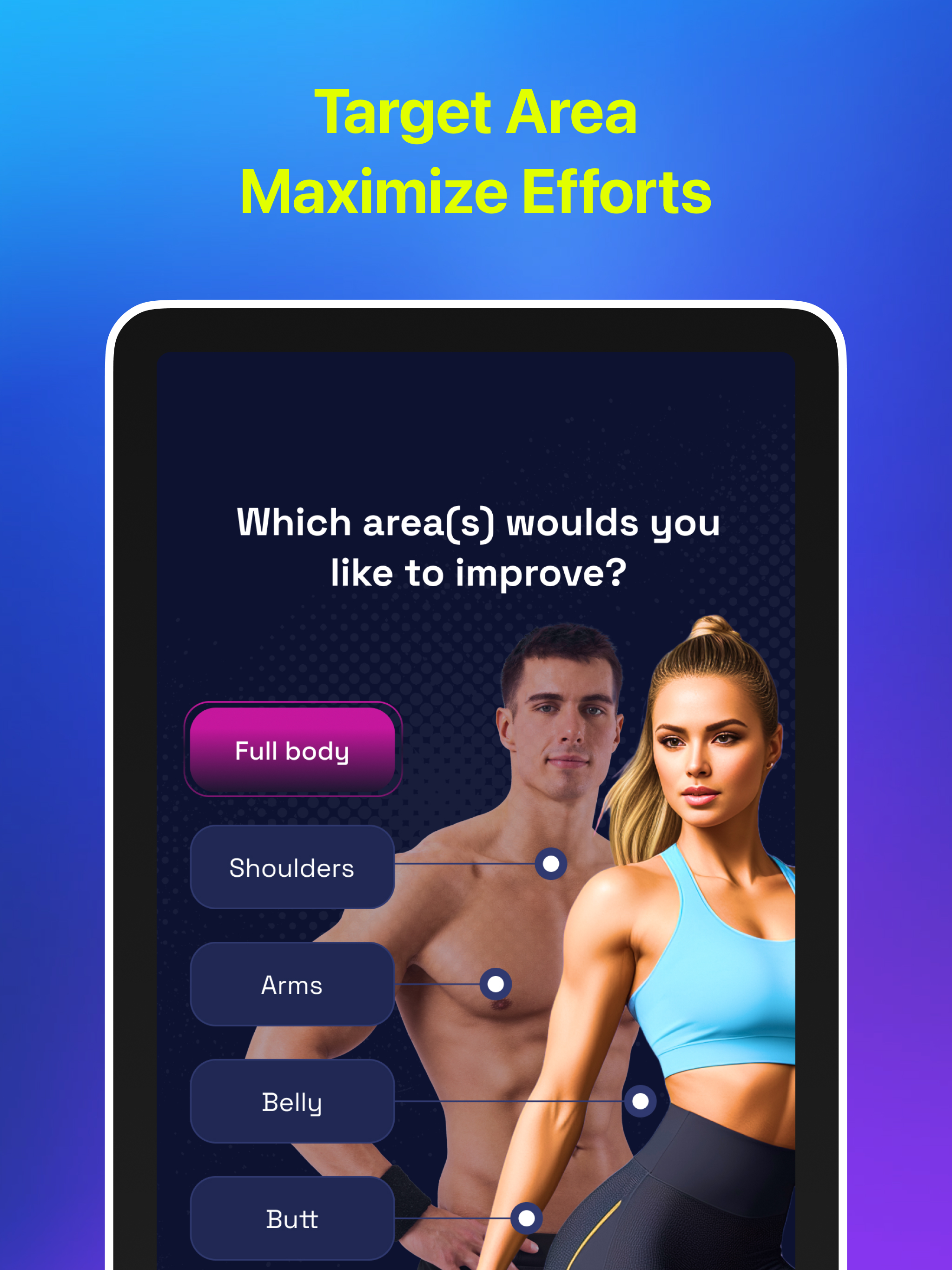HomeFit - Home Workout