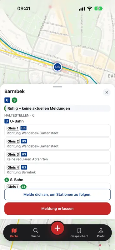 HH Mobility screenshot 2 of 3