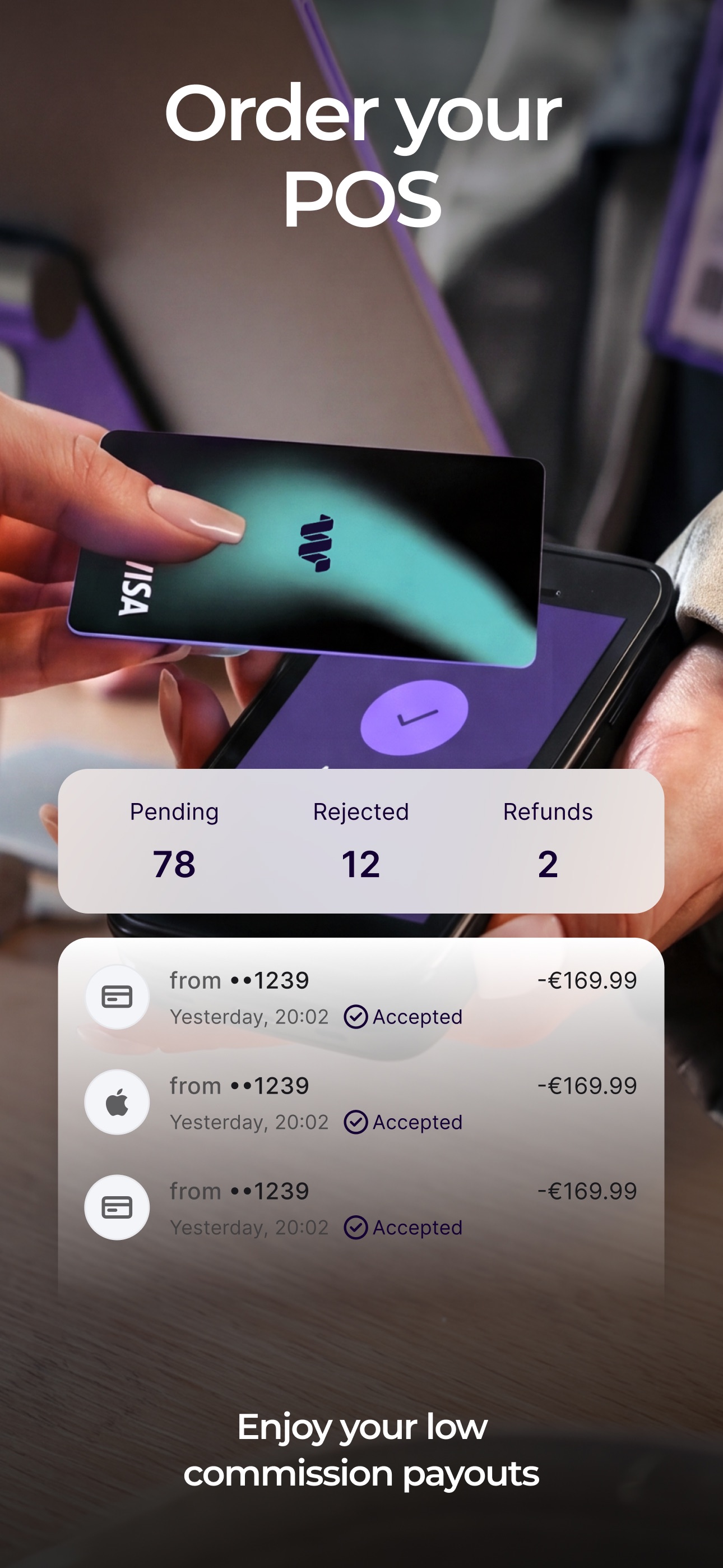 Screenshot 7 of Wamo: Business Account