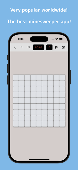 Minesweeper Quest: Puzzle Screenshot 1 of 5