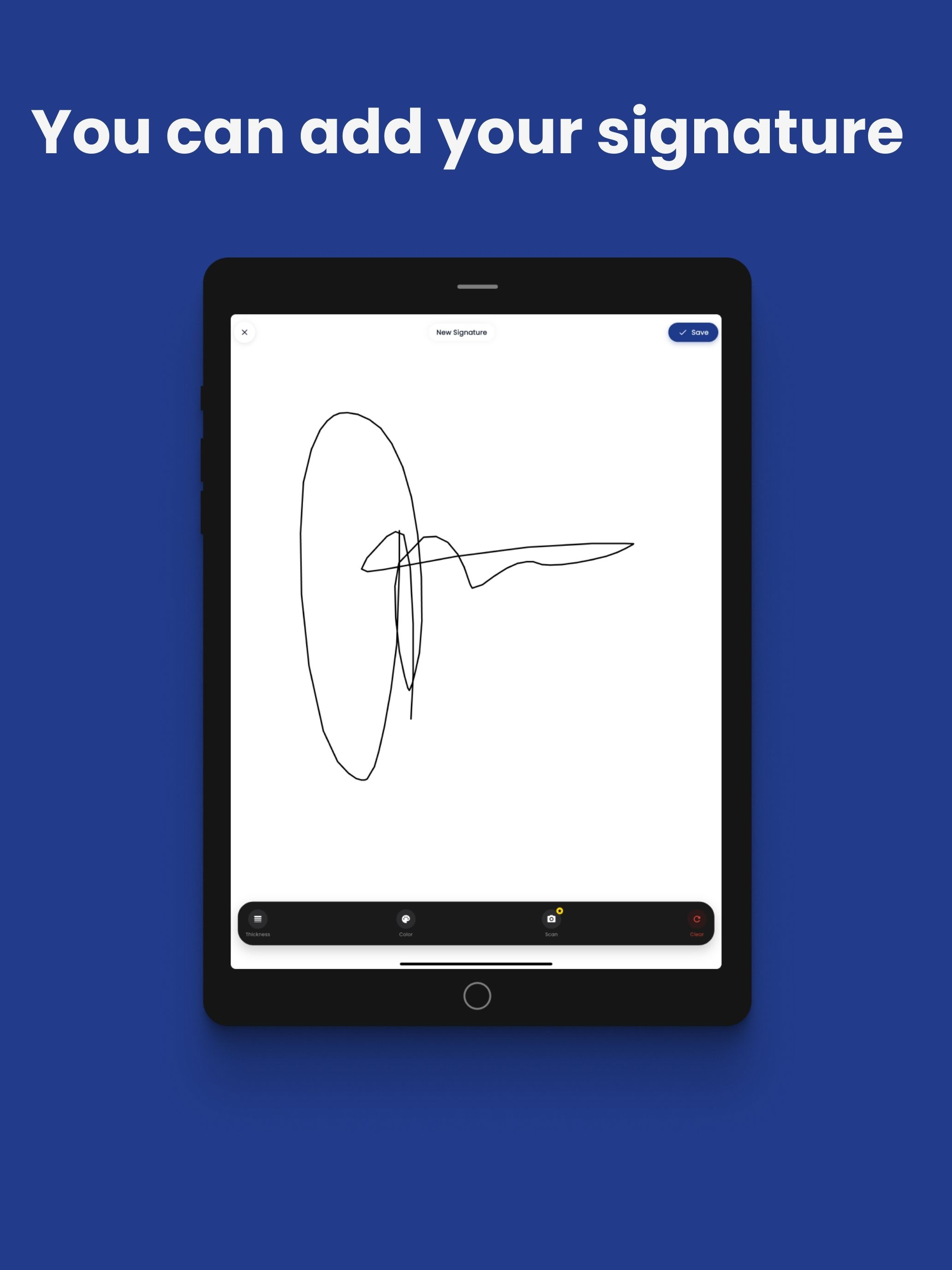 InkSign: Signature Maker screenshot 7