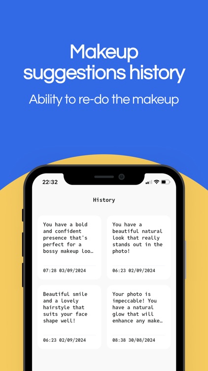 AI Makeup Assistant - Maby screenshot-5