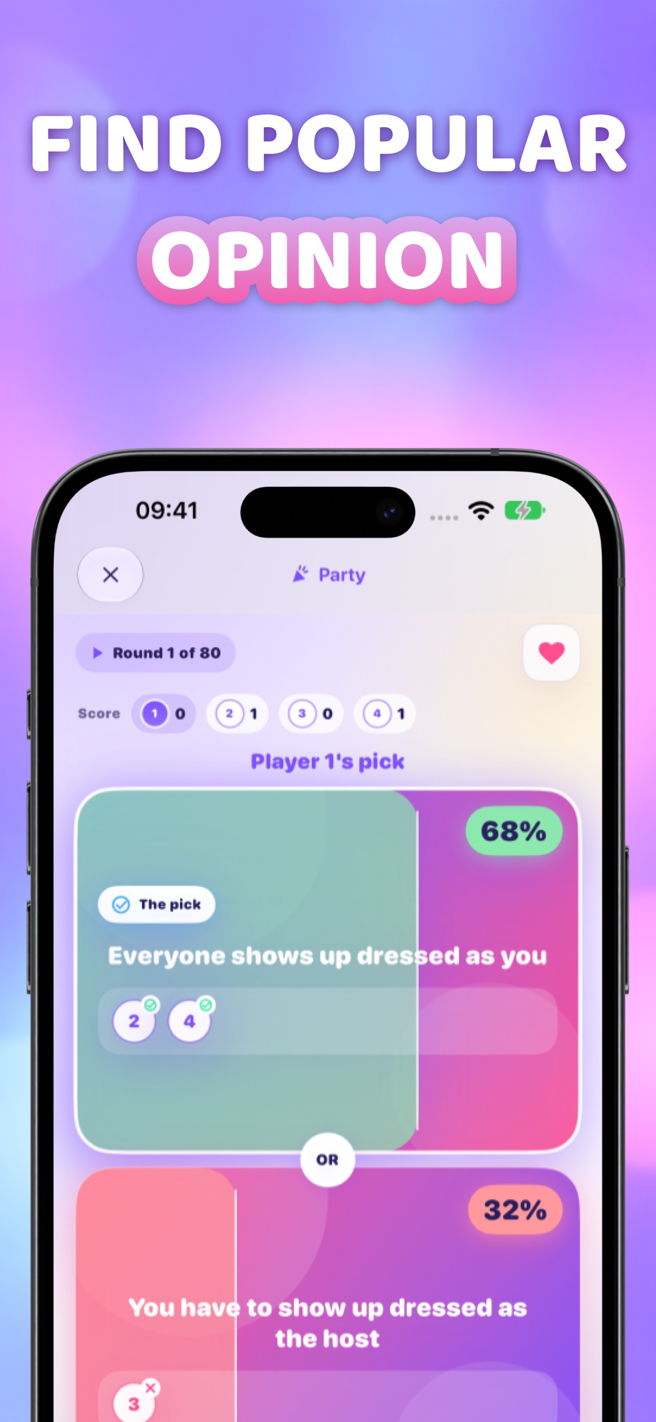 Screenshot 4 of Would You Rather - Card Quiz