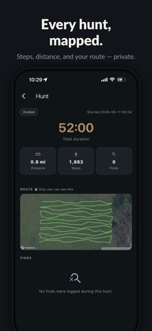 Dtecto: Metal Detecting Screenshot 5 of 6