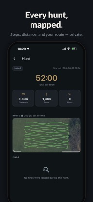 Dtecto: Metal Detecting screenshot 5