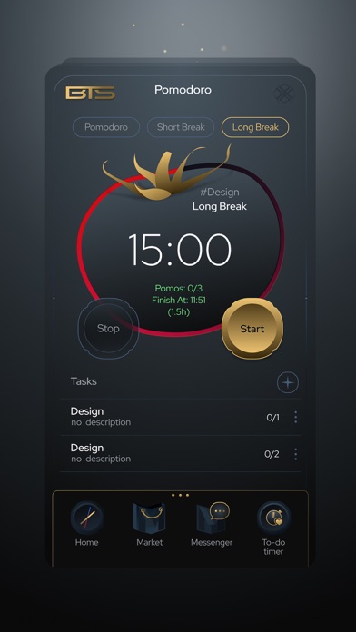 Screenshot #1 pour Bakkoura Time System