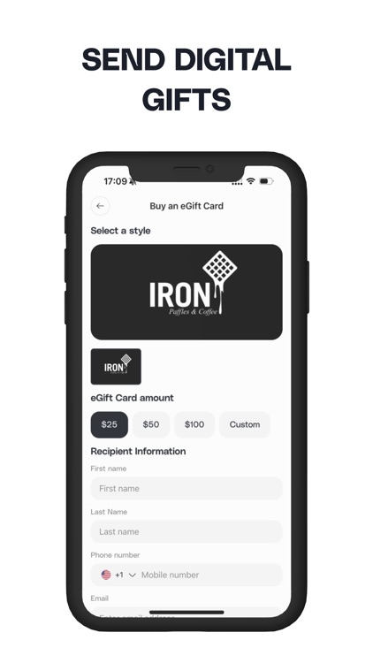 Iron - Paffles and Coffee screenshot-5