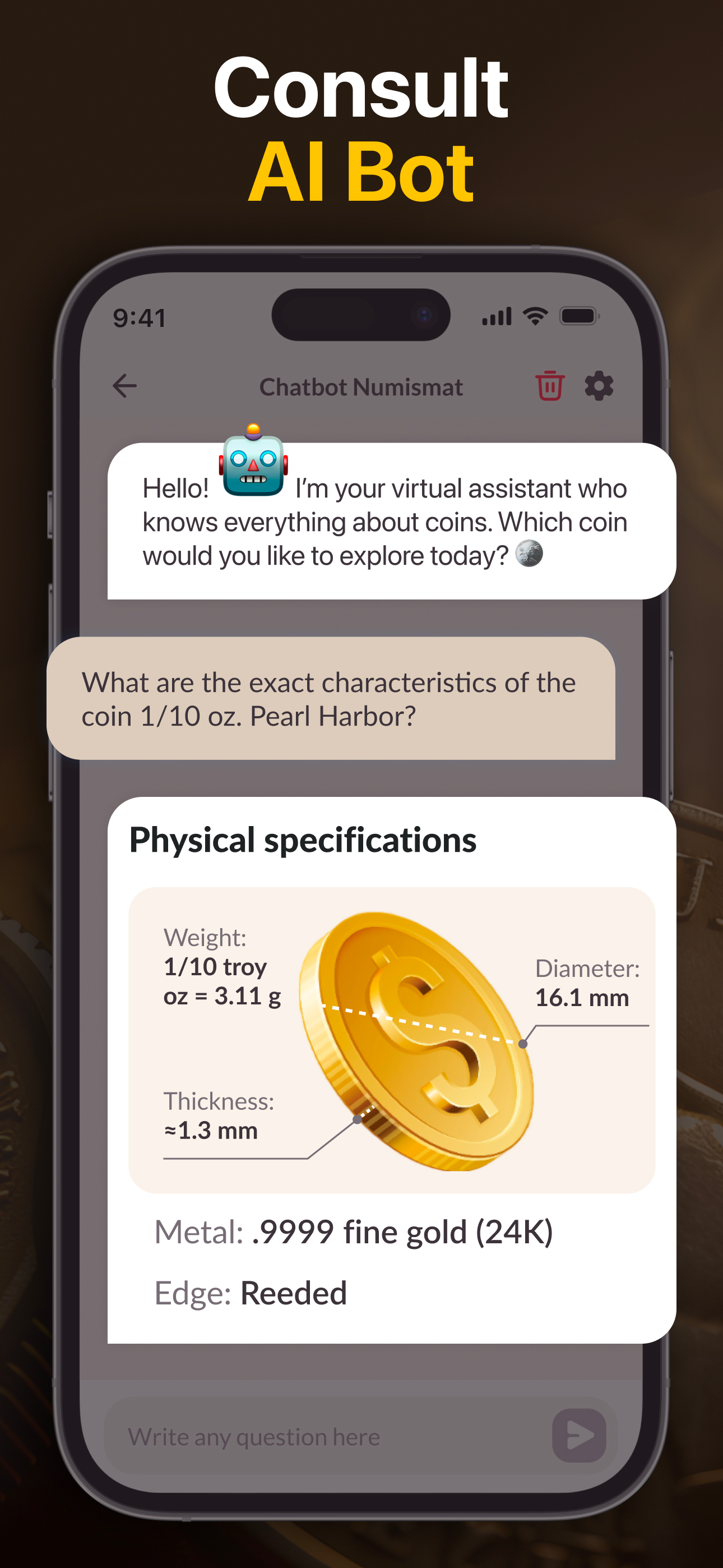 Coin Scanner & Value Checker screenshot 7